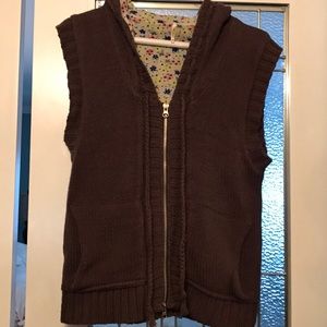 Free People sweater vest
